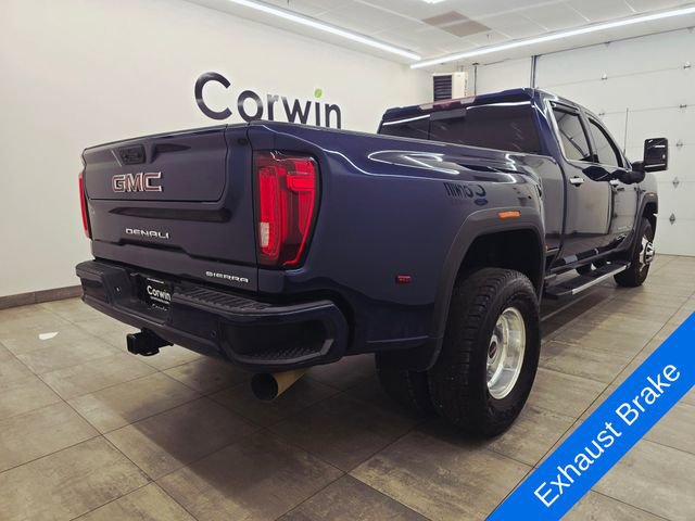 Used 2021 GMC Sierra 3500 Denali w/ Denali Ultimate Package AWD/4WD image 6