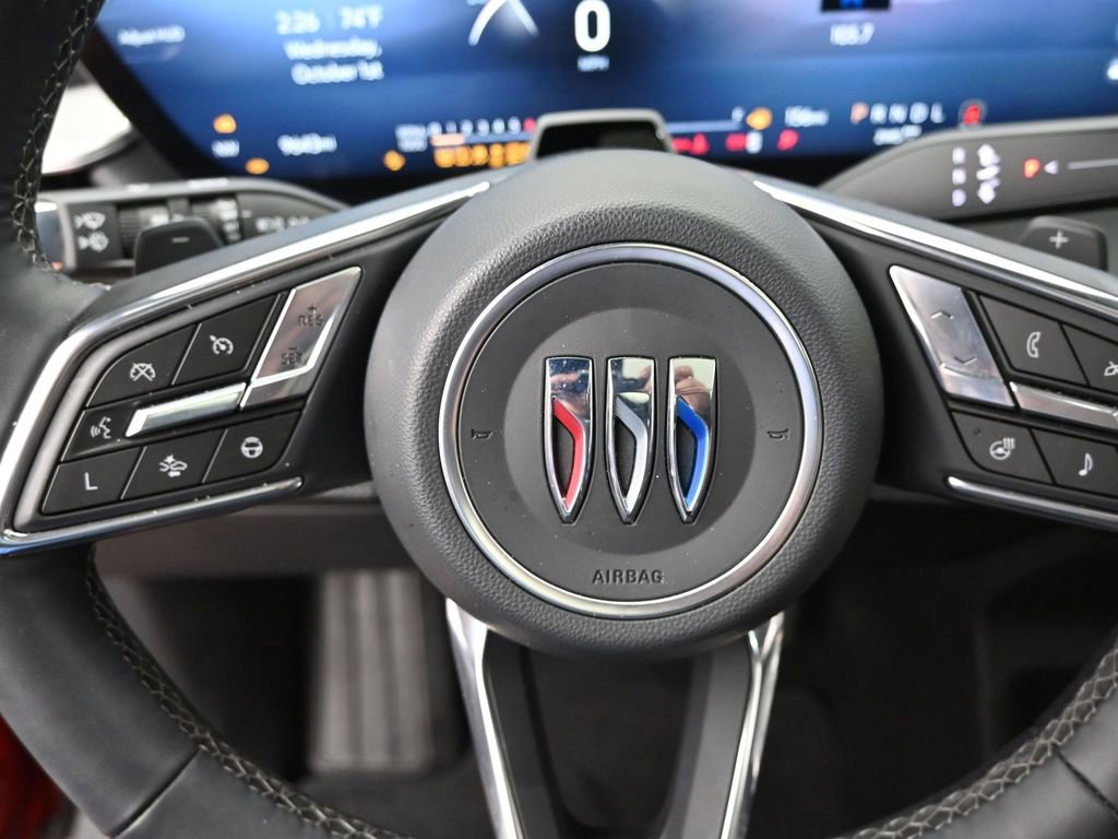 Certified 2025 Buick Enclave Avenir w/ Super Cruise Package image 23