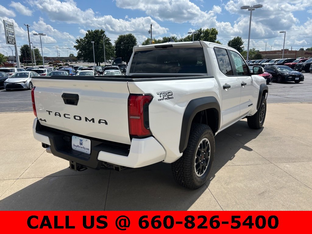 New 2025 Toyota Tacoma TRD Off-Road image 5