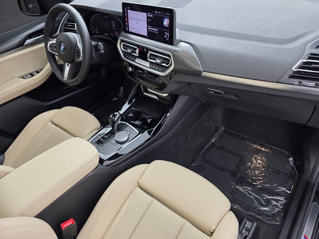 Used 2024 BMW X3 xDrive30i w/ Premium Package AWD/4WD image 30