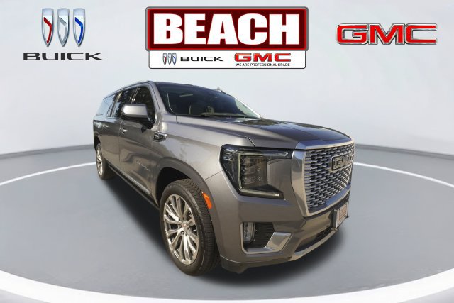 Used 2021 GMC Yukon XL Denali w/ Denali Premium Package AWD/4WD 360° Tour