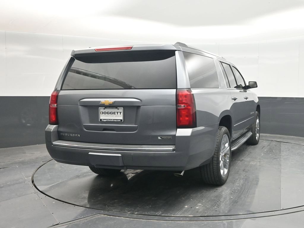 Used 2018 Chevrolet Suburban Premier image 24