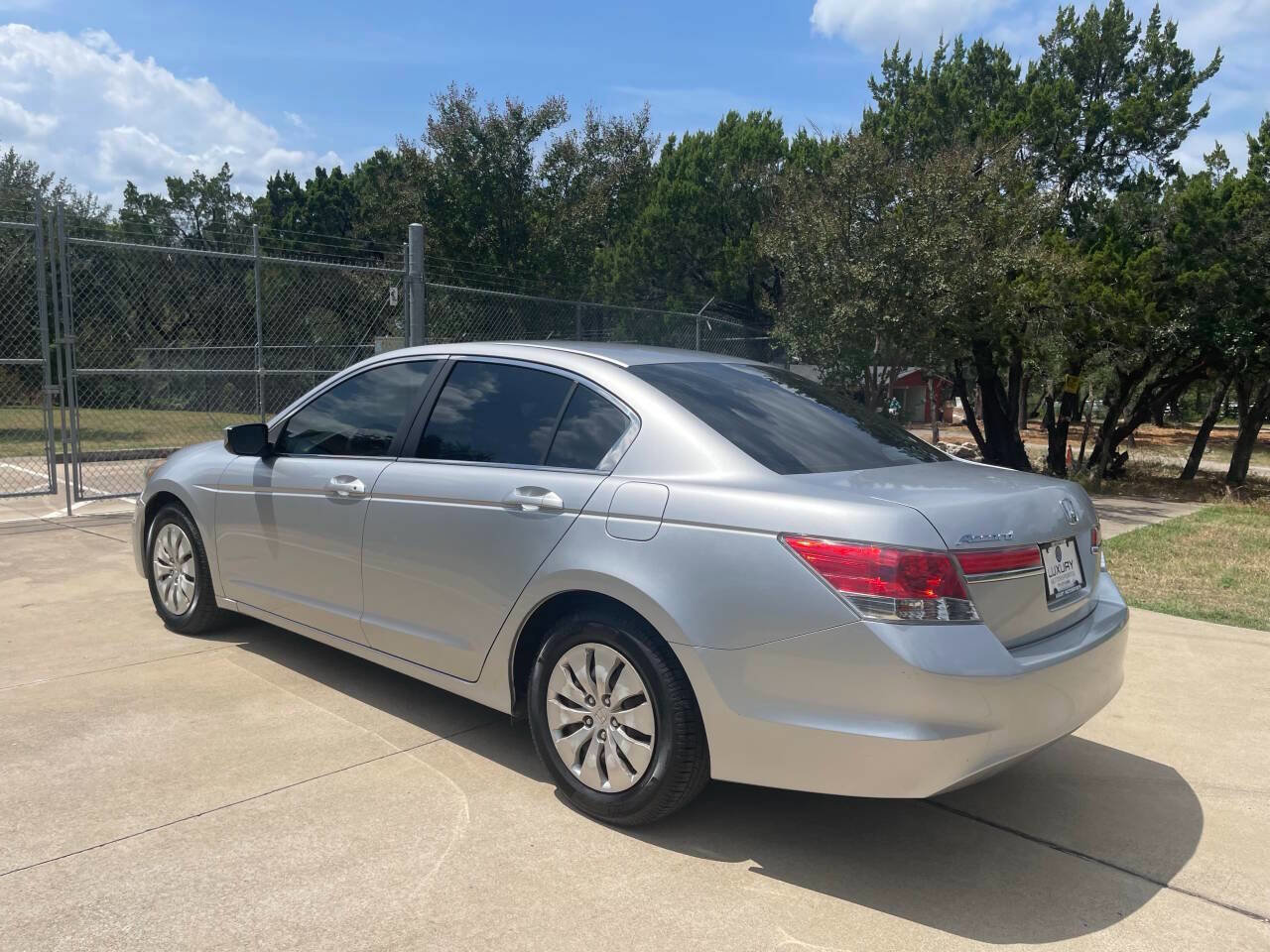 Used 2012 Honda Accord LX image 11