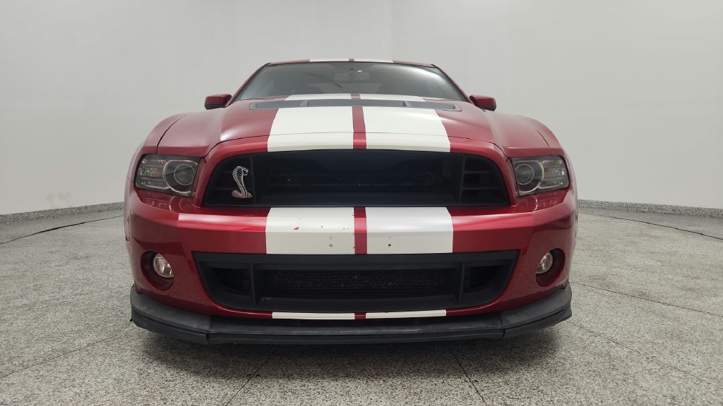 Used 2013 Ford Mustang Shelby GT500 RWD image 10
