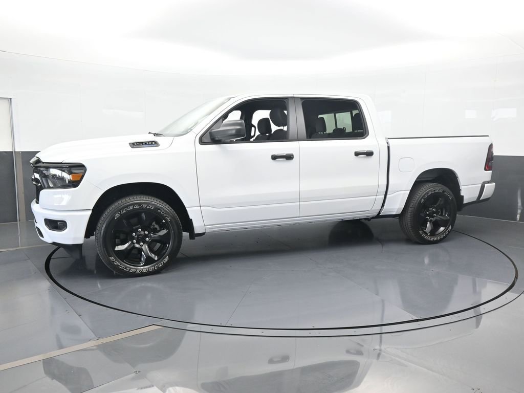 Used 2024 RAM 1500 Tradesman w/ Night Edition image 2