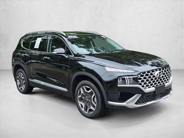 Used 2022 Hyundai Santa Fe Limited image 3