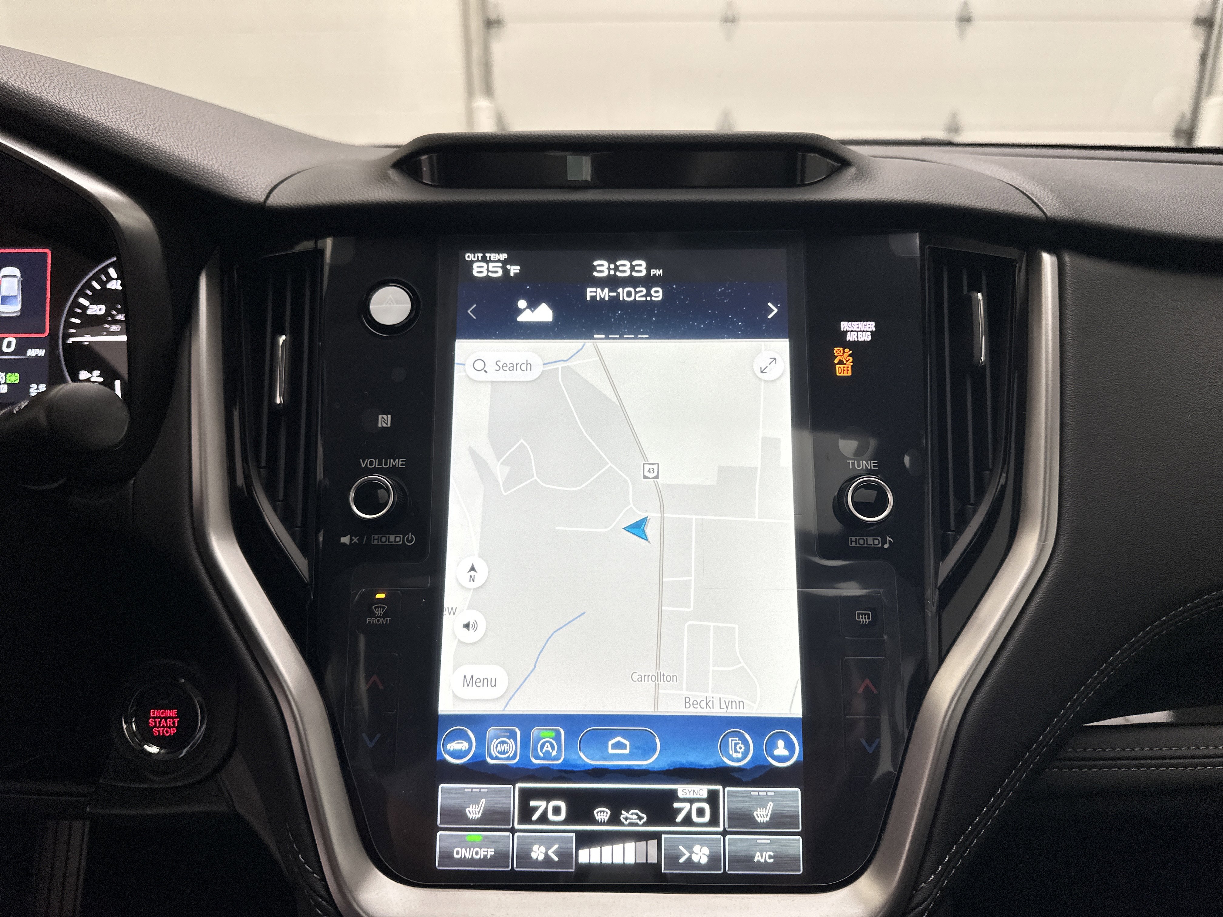 New 2025 Subaru Legacy Limited image 34