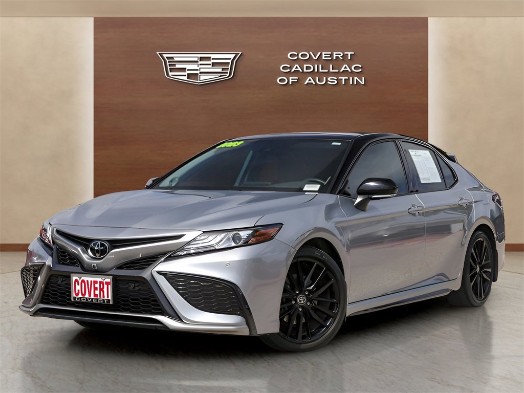 Used 2023 Toyota Camry TRD