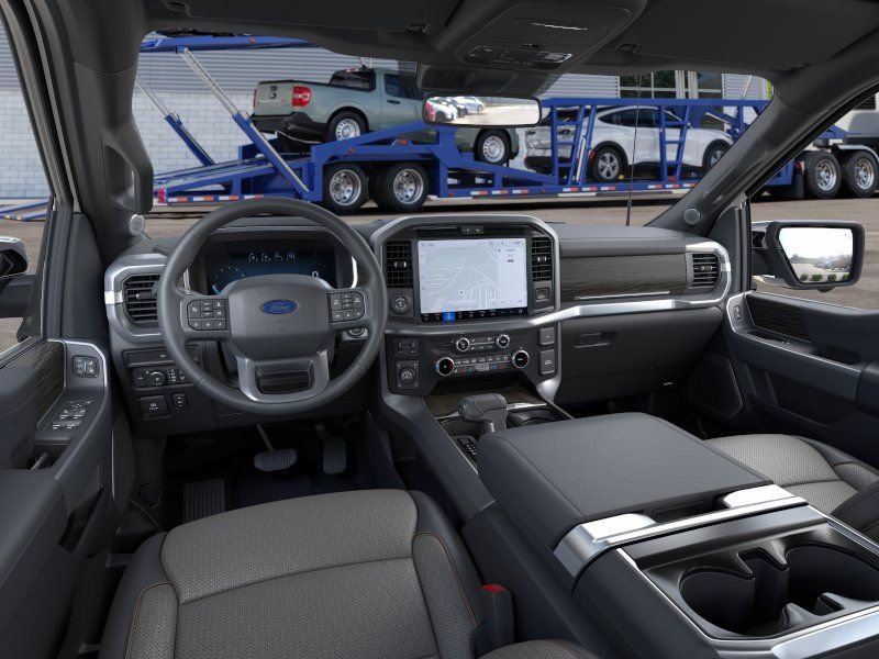 New 2026 Ford F150 Lariat w/ Equipment Group 502A High AWD/4WD image 9