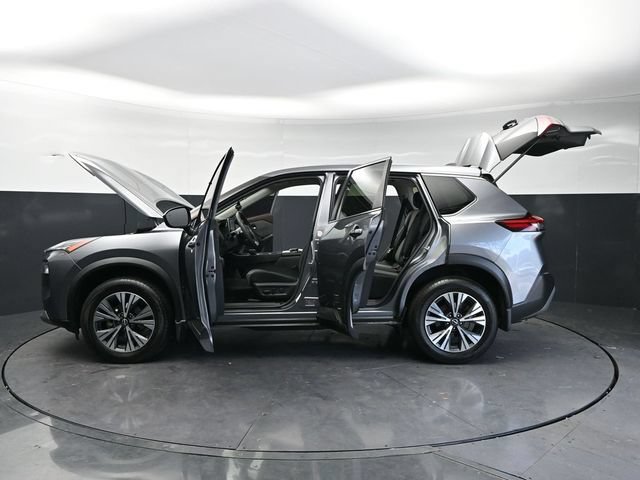 Used 2023 Nissan Rogue SV AWD/4WD image 33