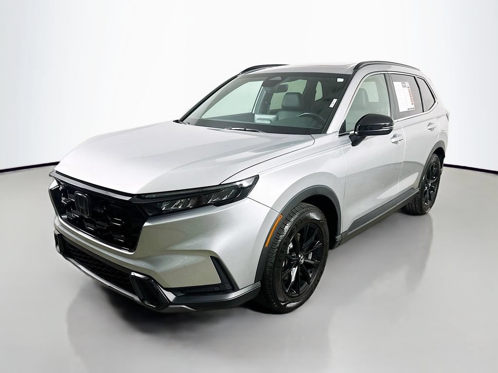 Used 2025 Honda CR-V Sport-L image 3