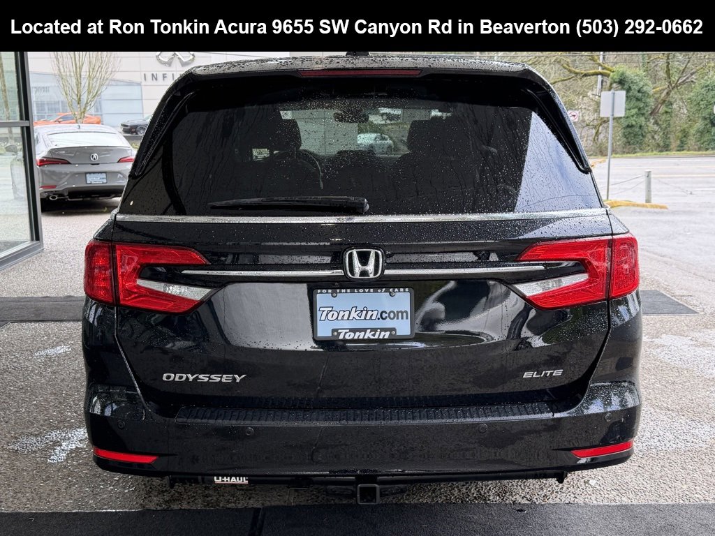 Used 2021 Honda Odyssey Elite image 6