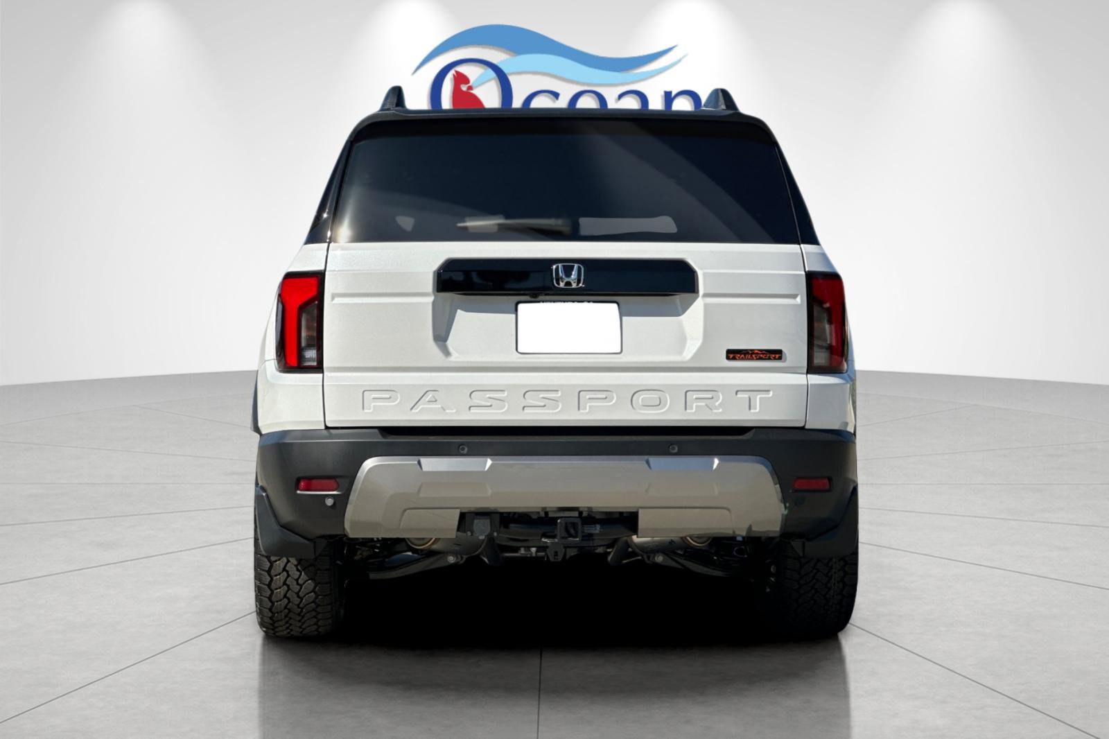 New 2026 Honda Passport TrailSport image 4