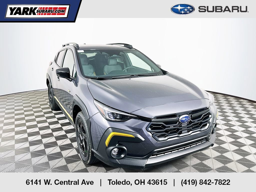 Used 2025 Subaru Crosstrek 2.5i Sport AWD/4WD image 1