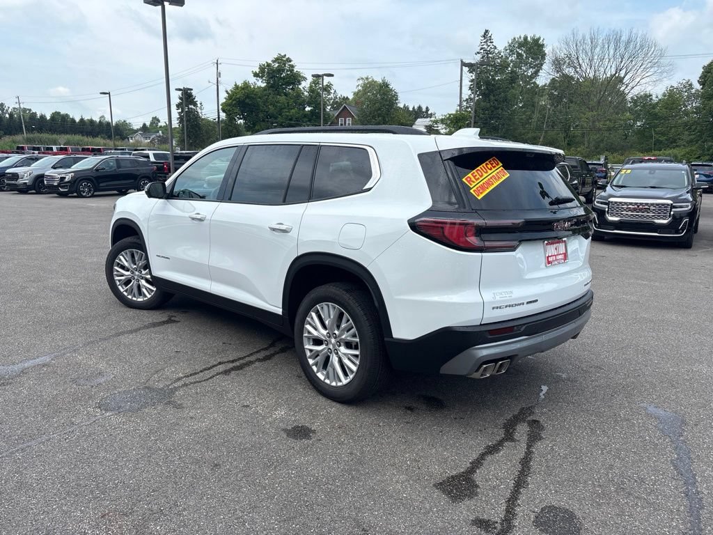 New 2026 GMC Acadia Elevation w/ Elevation Premium Package AWD/4WD image 5