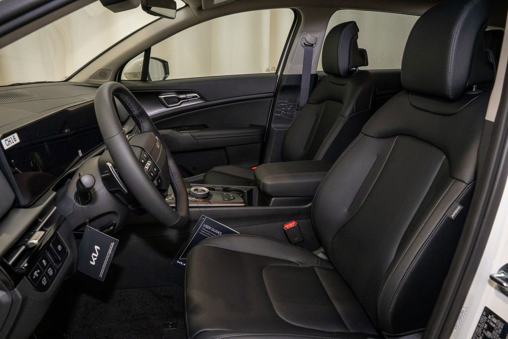 New 2026 Kia Sportage EX AWD/4WD image 12