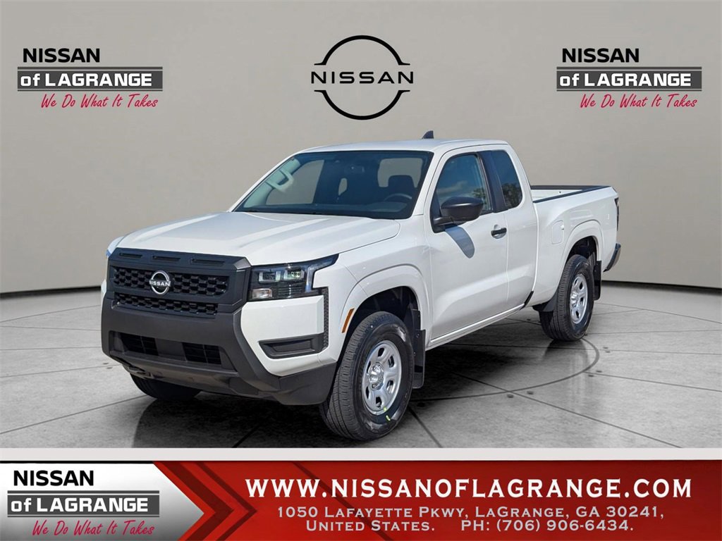 New 2026 Nissan Frontier S image 1