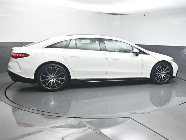 Certified 2022 Mercedes-Benz EQS 450+ Sedan image 8
