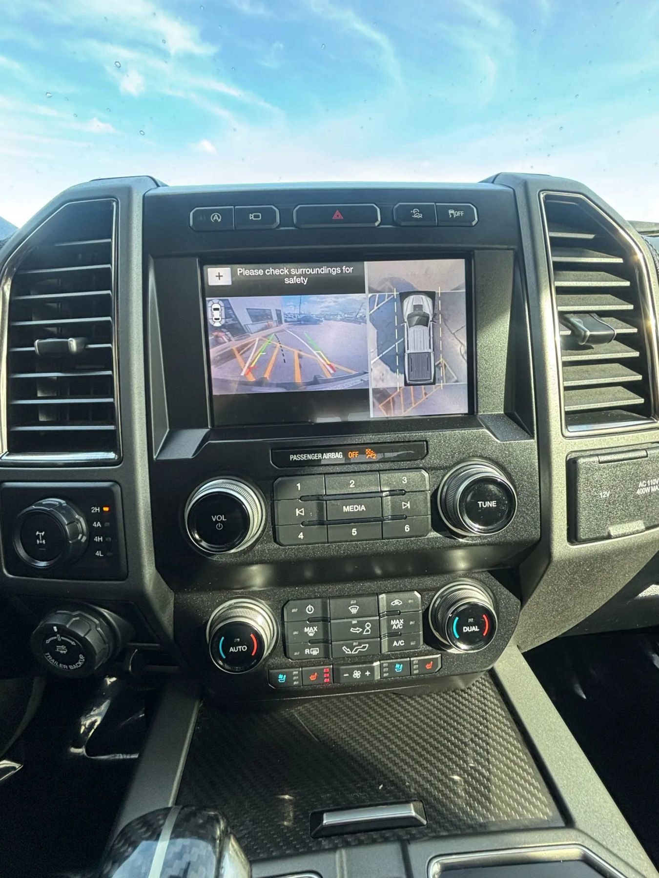 Used 2019 Ford F150 Raptor w/ Equipment Group 802A Luxury image 12