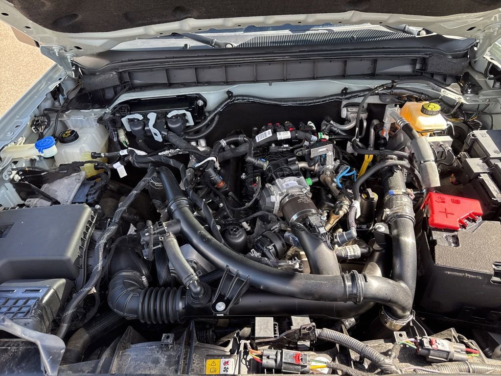 Used 2022 Ford Bronco Badlands image 26