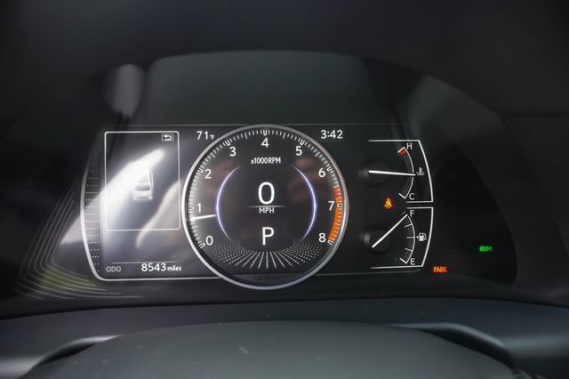 Certified 2025 Lexus ES 350 w/ Premium Package FWD image 14
