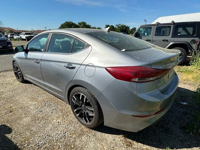 Used 2017 Hyundai Elantra Limited image 4