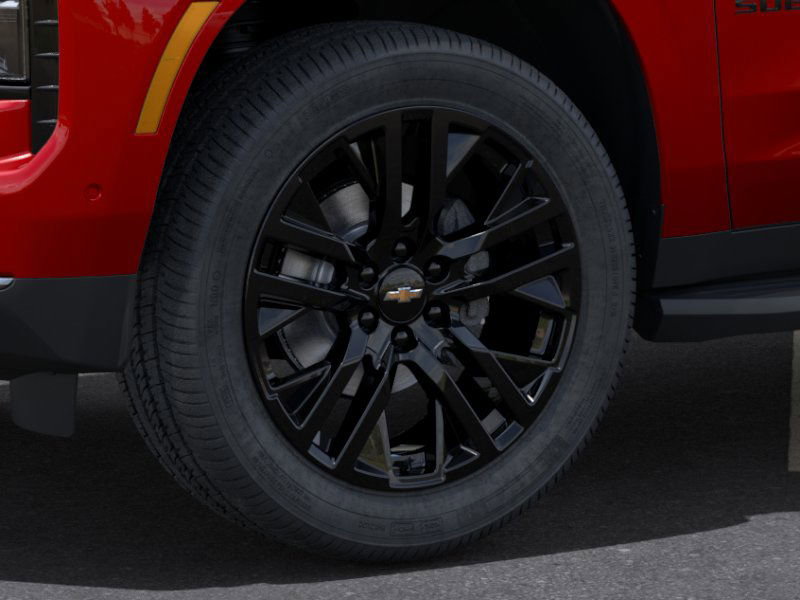 New 2025 Chevrolet Suburban Premier image 9