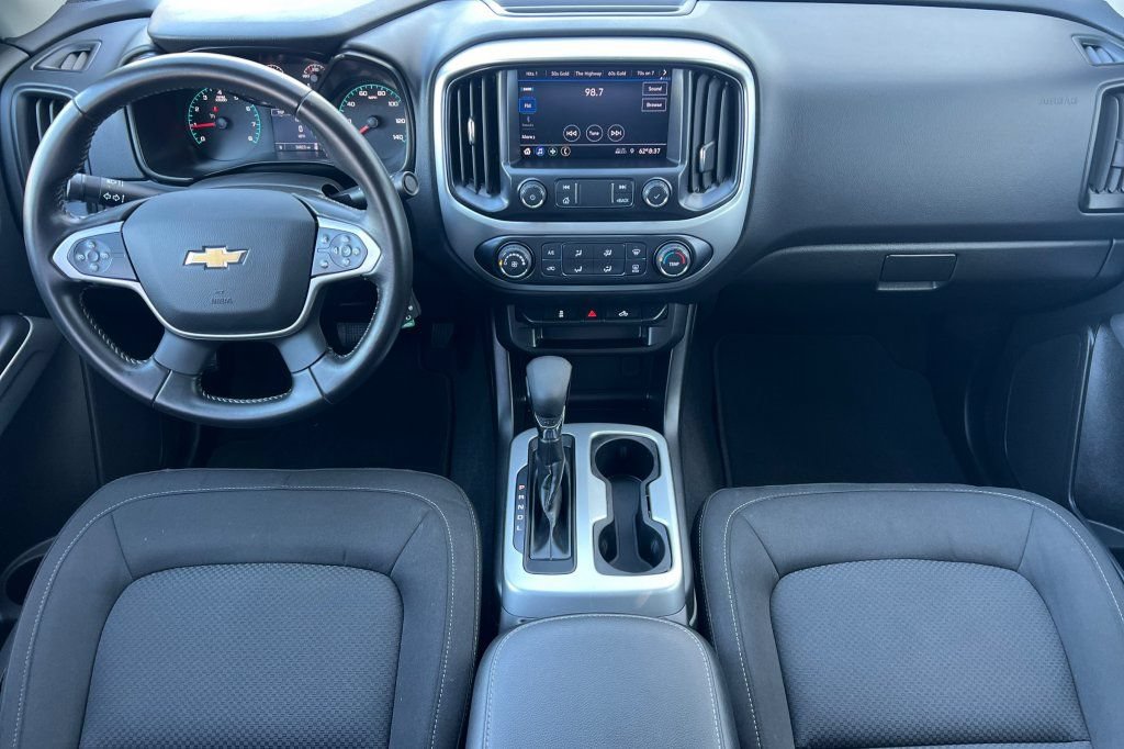 Used 2022 Chevrolet Colorado LT w/ LT Convenience Package RWD image 10