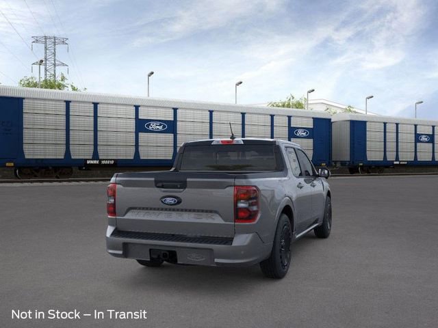 New 2026 Ford Maverick Lobo AWD/4WD image 8
