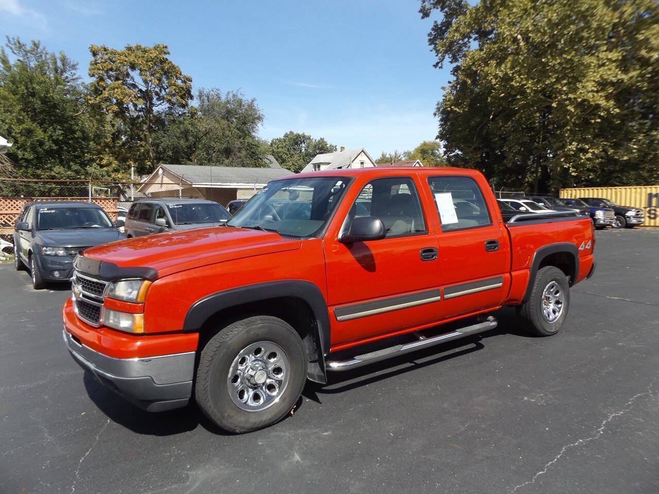 Used 2006 Chevrolet Silverado 1500 LS