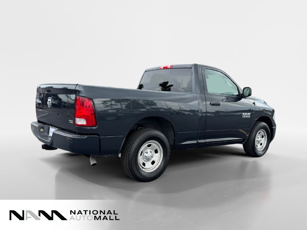 Used 2017 RAM 1500 Tradesman w/ Power & Remote Entry Group RWD image 5