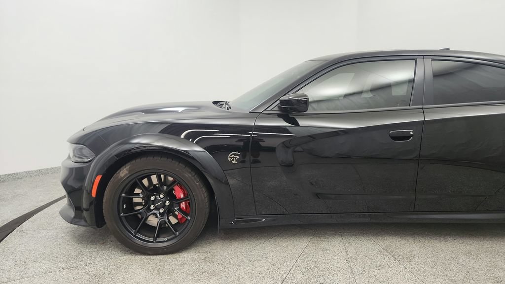 Used 2022 Dodge Charger SRT Hellcat RWD image 12