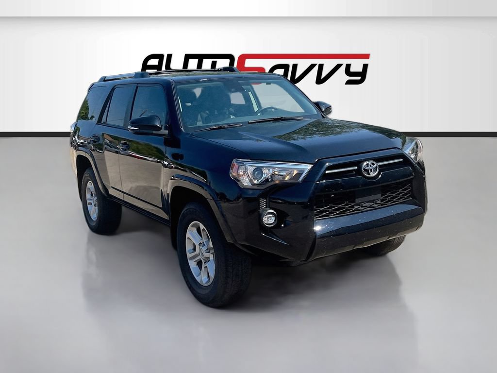 Used 2024 Toyota 4Runner SR5 Premium w/ Moonroof Package