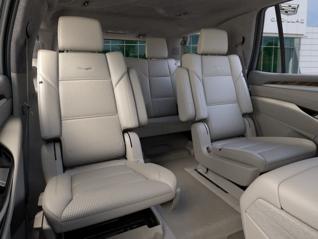 New 2026 Cadillac Escalade Platinum Sport w/ LPO, ONYX Package AWD/4WD image 17