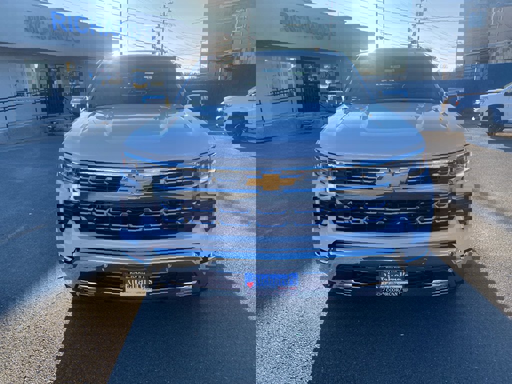 New 2026 Chevrolet Silverado 1500 LTZ w/ LTZ Premium Package image 11