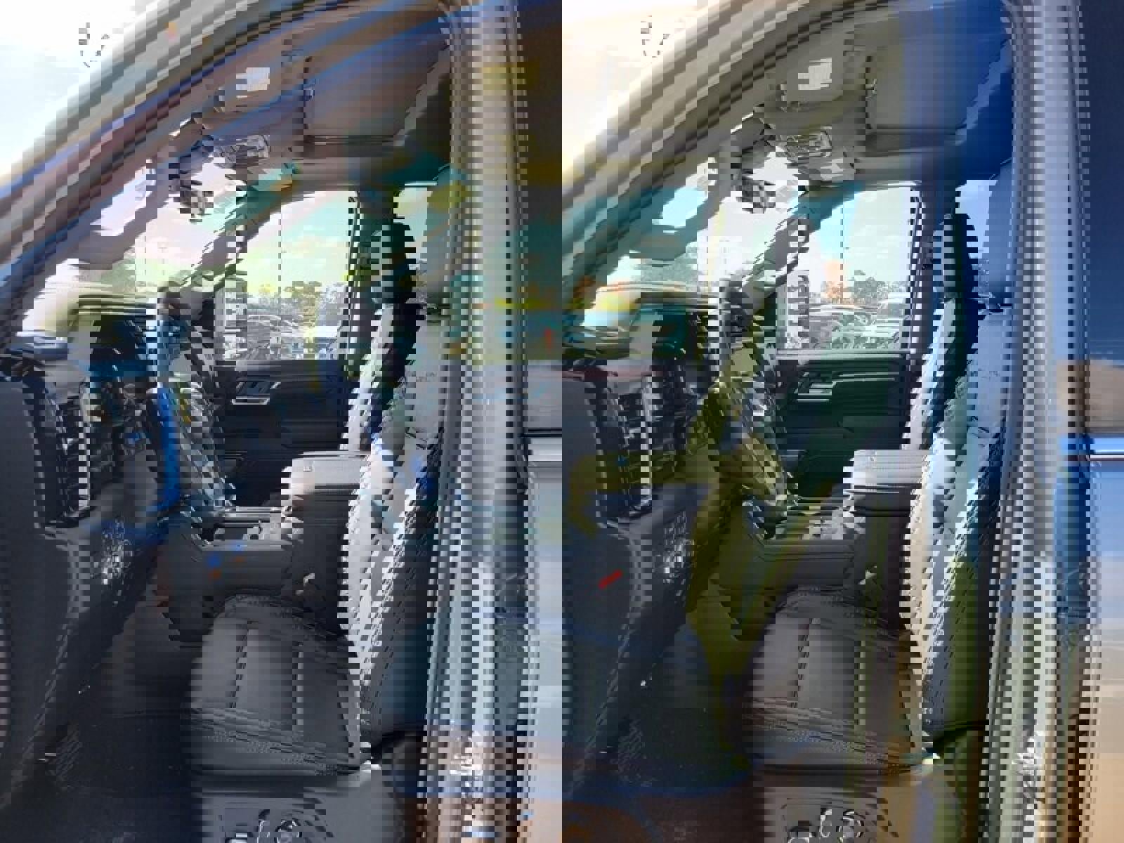 New 2026 GMC Sierra 2500 Denali w/ Denali Reserve Package image 11