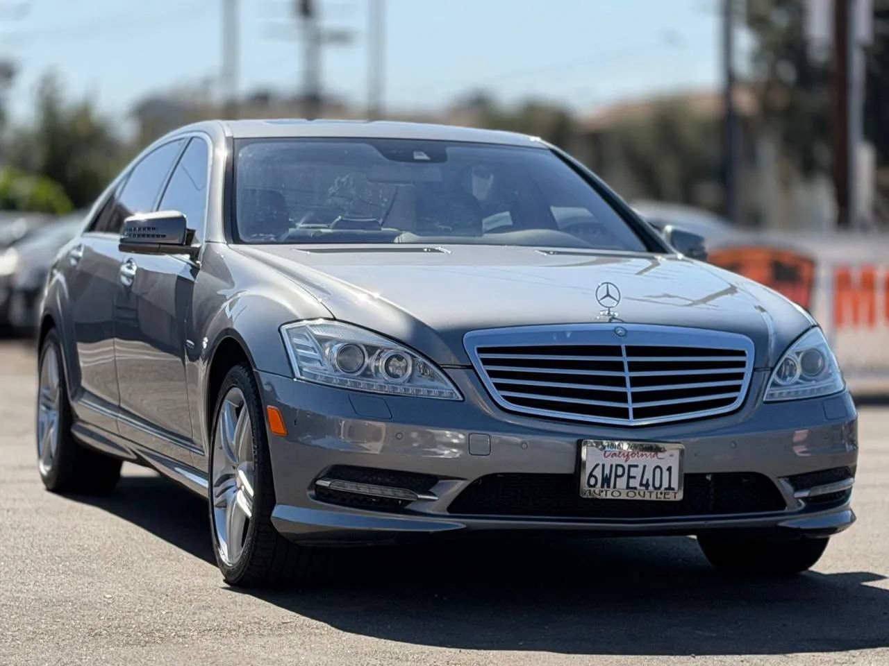 Used 2012 Mercedes-Benz S 550 image 65