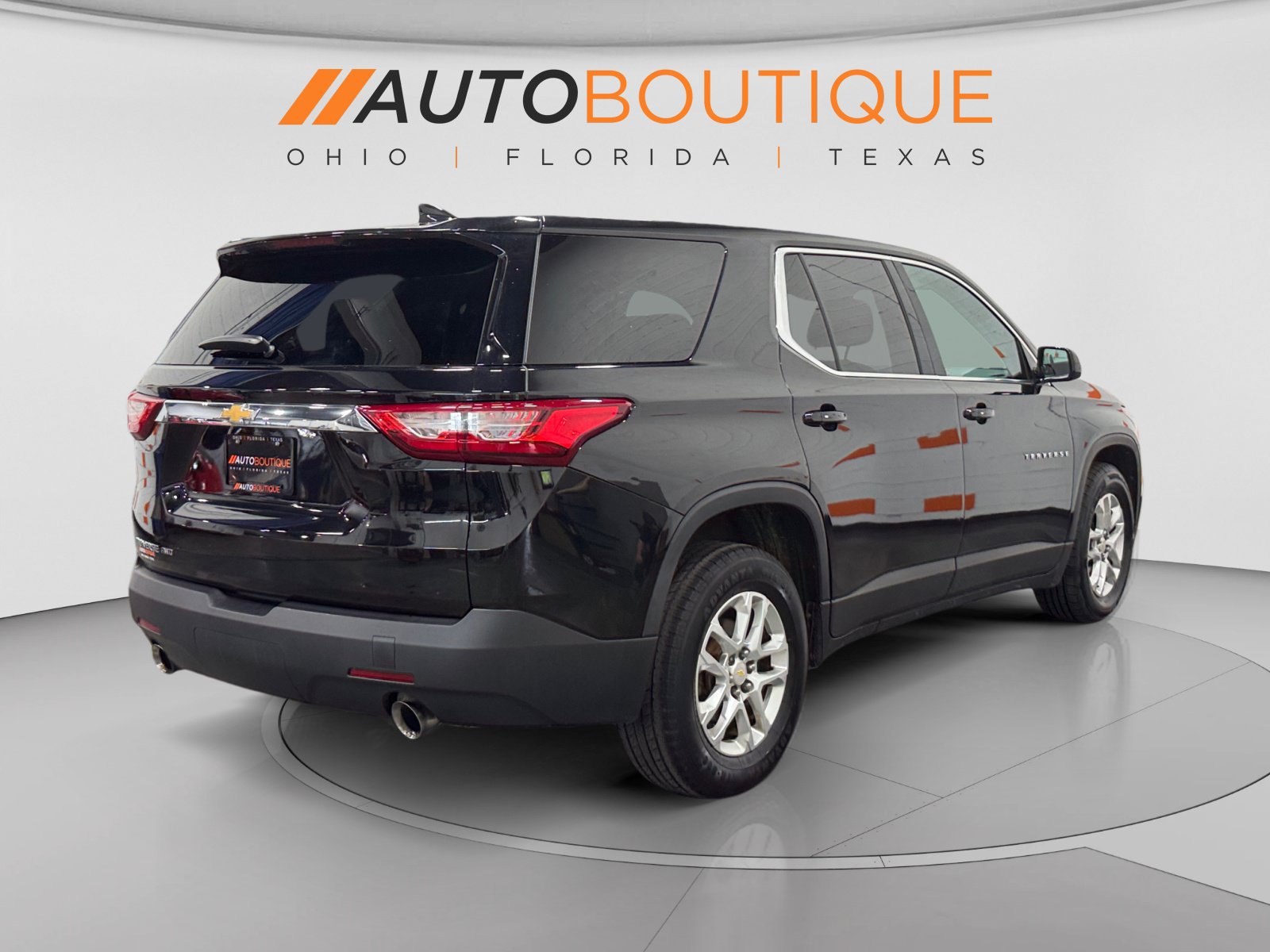 Used 2018 Chevrolet Traverse LS AWD/4WD image 5