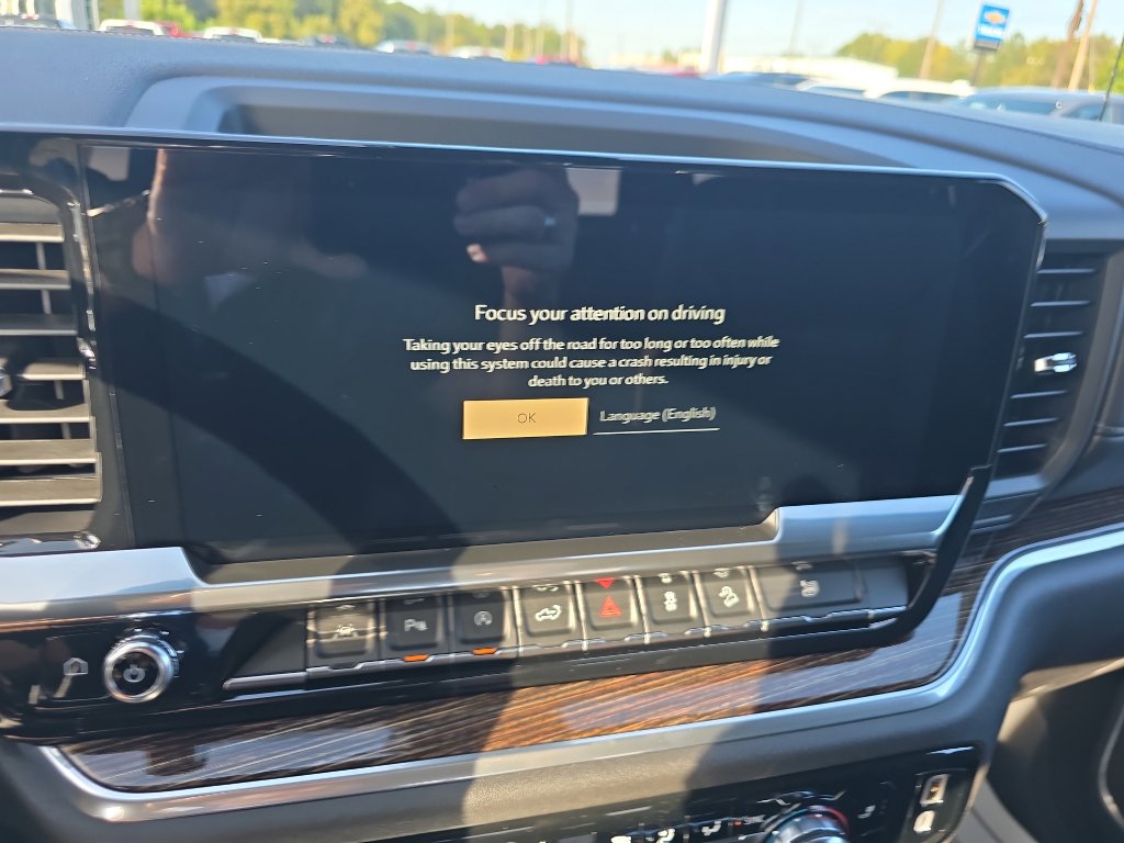 New 2026 GMC Sierra 1500 Elevation w/ Elevation Premium Package image 26