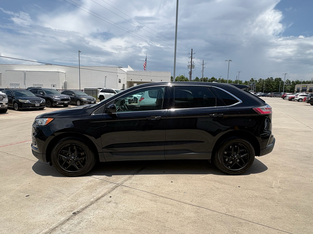 Used 2021 Ford Edge SEL w/ Convenience Package AWD/4WD image 5