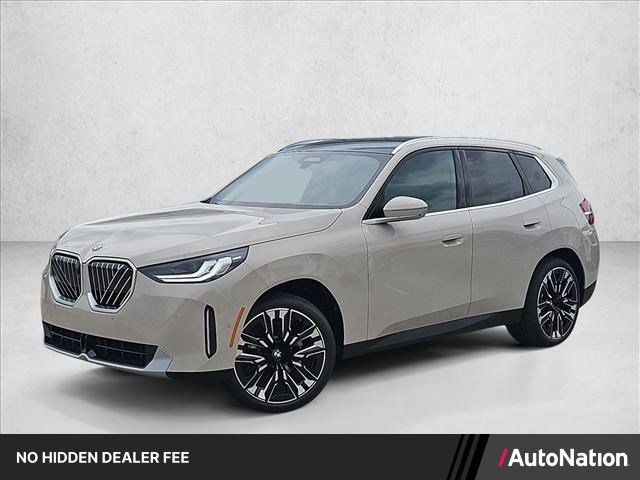 Used 2026 BMW X3 xDrive30i w/ Premium Package AWD/4WD image 1