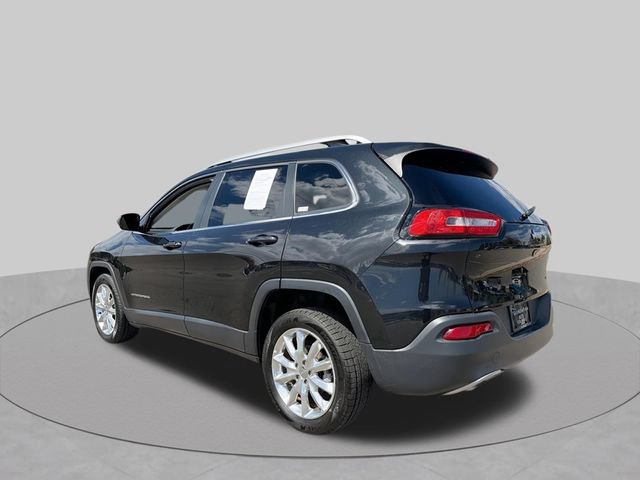 Used 2016 Jeep Cherokee Limited FWD image 7