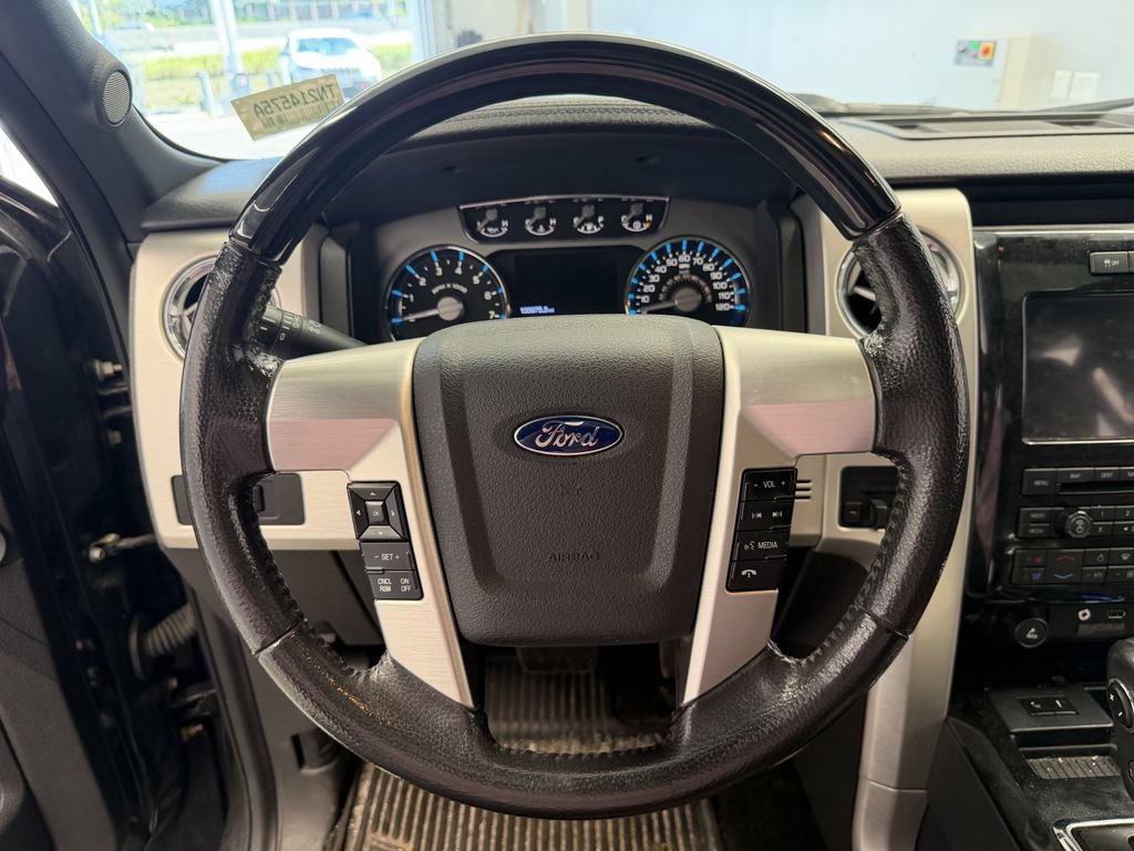 Used 2012 Ford F150 Platinum AWD/4WD image 24