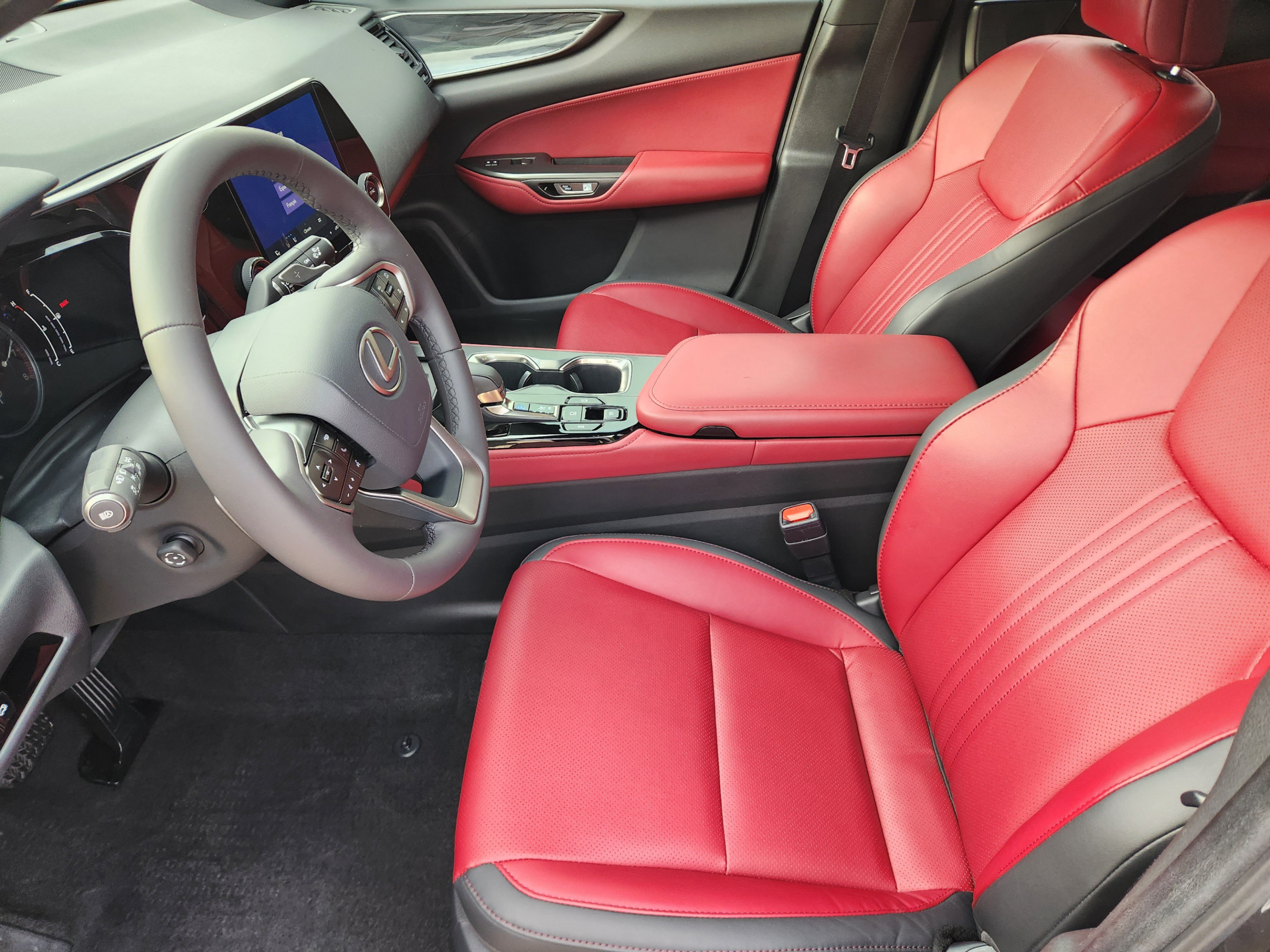 Certified 2024 Lexus NX 250 FWD image 5