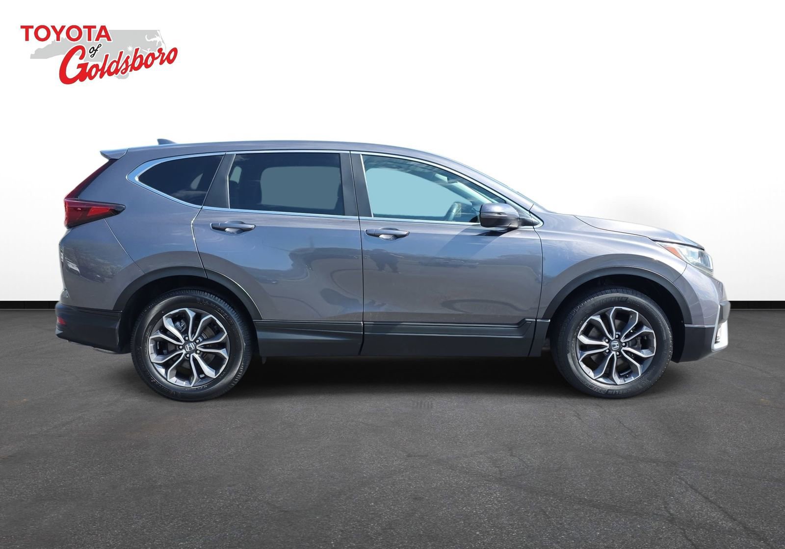 Used 2020 Honda CR-V EX image 4