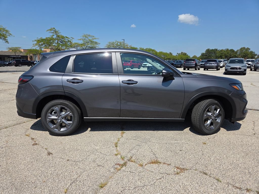 New 2027 Honda HR-V LX image 22