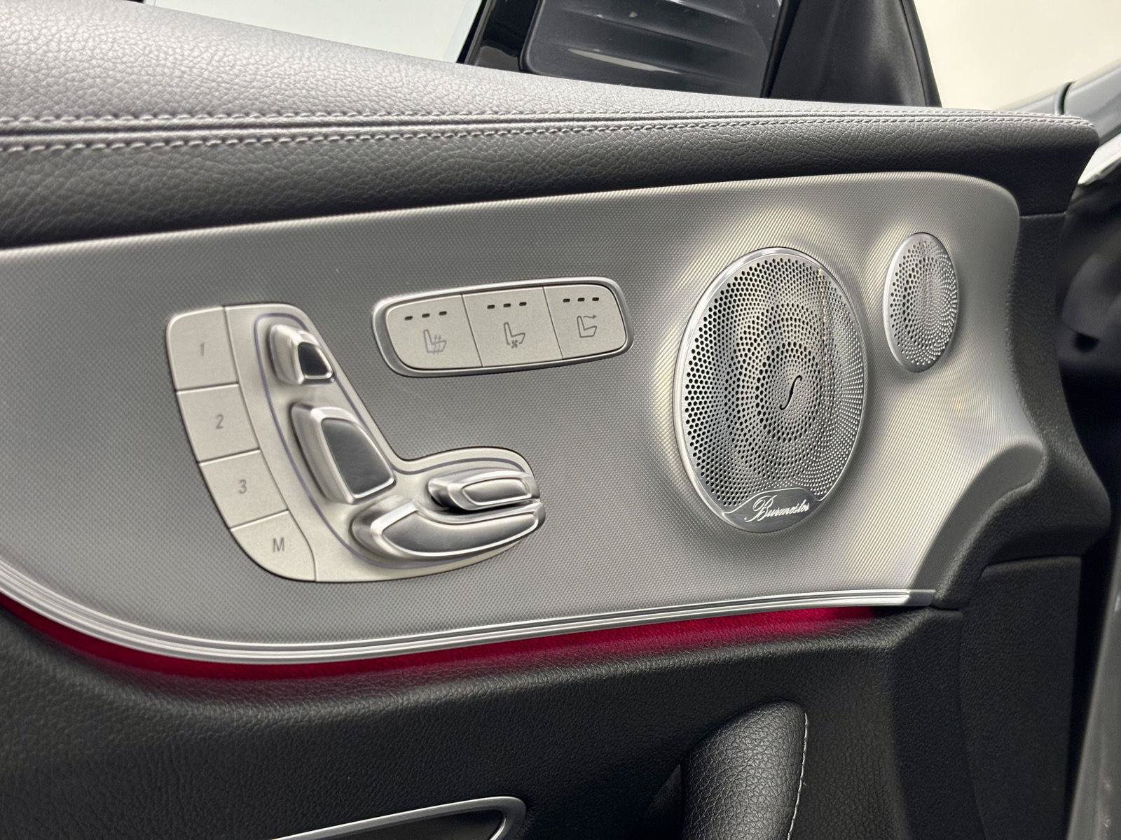 Used 2020 Mercedes-Benz E 450 Cabriolet w/ AMG Line image 18