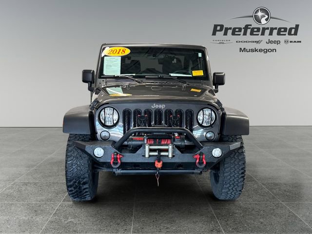 Used 2018 Jeep Wrangler Sport image 11