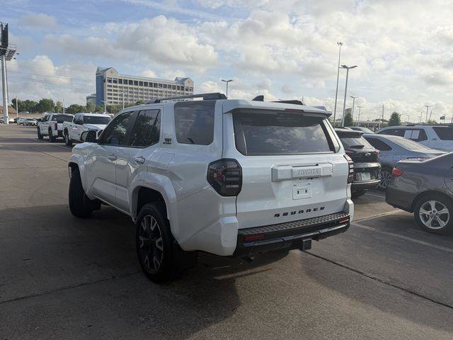 Certified 2025 Toyota 4Runner TRD Sport image 7