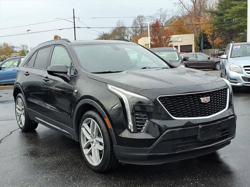 Used 2019 Cadillac XT4 Sport image 3